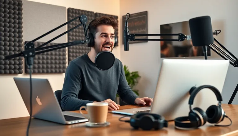 podcast recording best practices-title