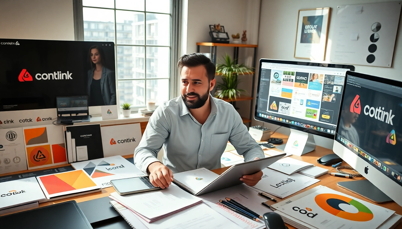 visual branding guide for entrepreneurs-title