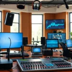 wireless audio monitoring solutions-title
